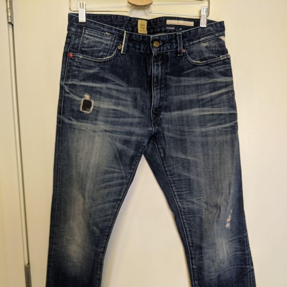 RED SEAL made in Italy Jeans 32x32